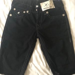COPY - True Religion short premium quality